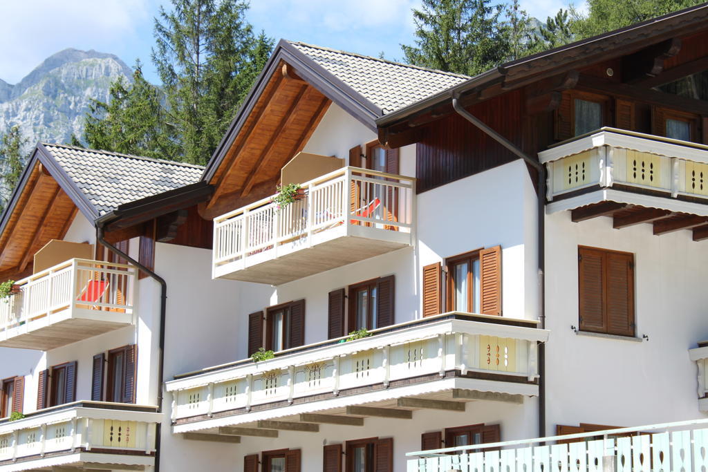 Appartamenti Residenza Pineta Molveno Værelse billede