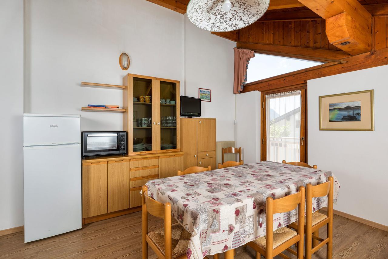 Appartamenti Residenza Pineta Molveno Eksteriør billede
