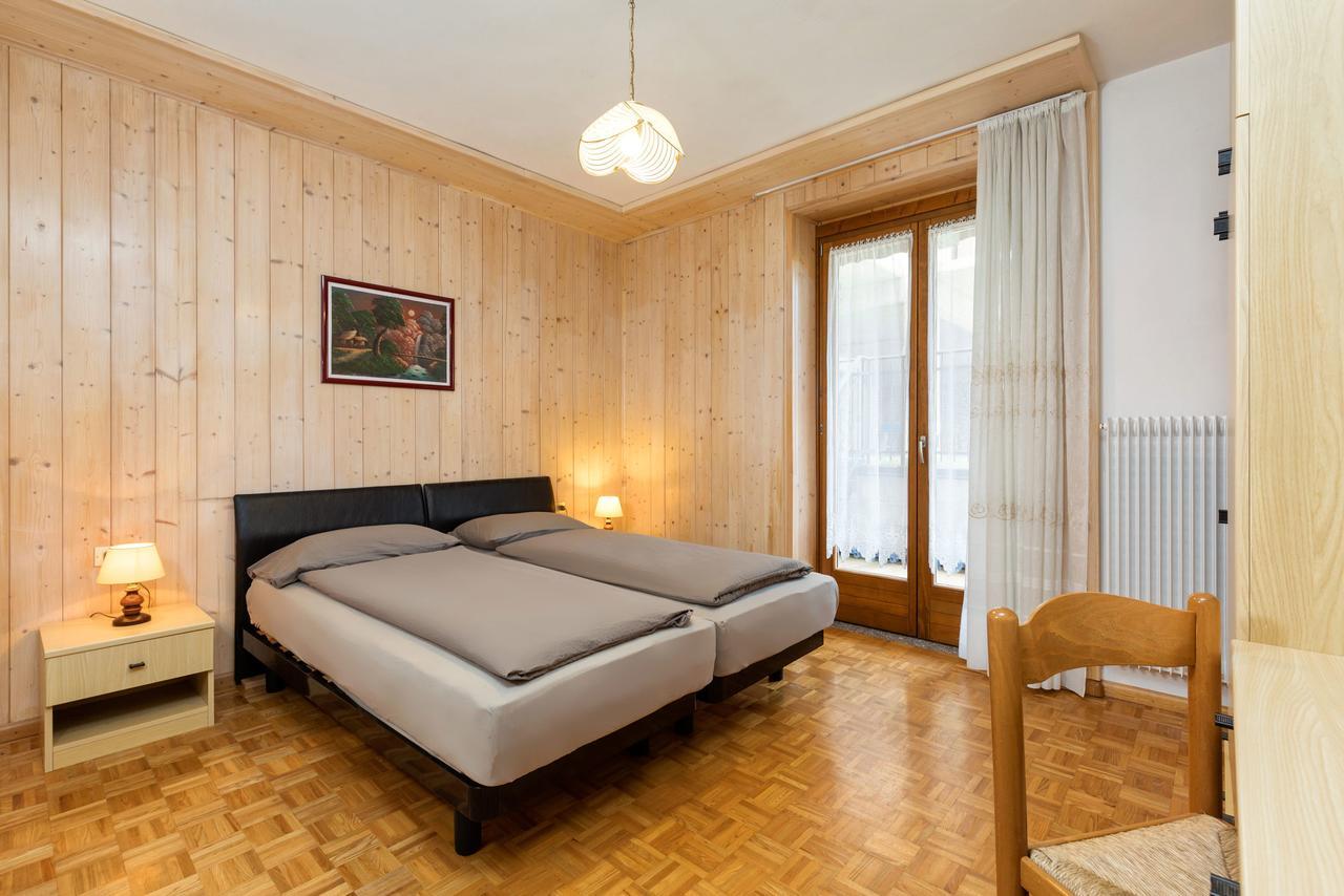 Appartamenti Residenza Pineta Molveno Eksteriør billede