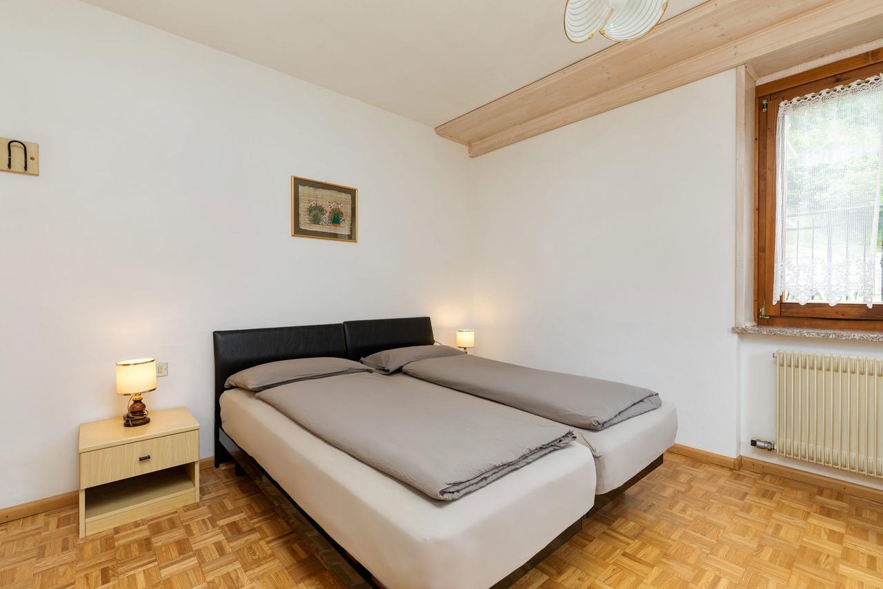 Appartamenti Residenza Pineta Molveno Eksteriør billede
