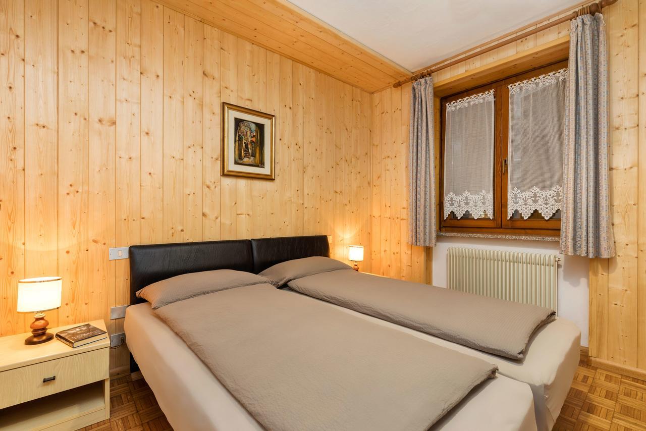 Appartamenti Residenza Pineta Molveno Eksteriør billede