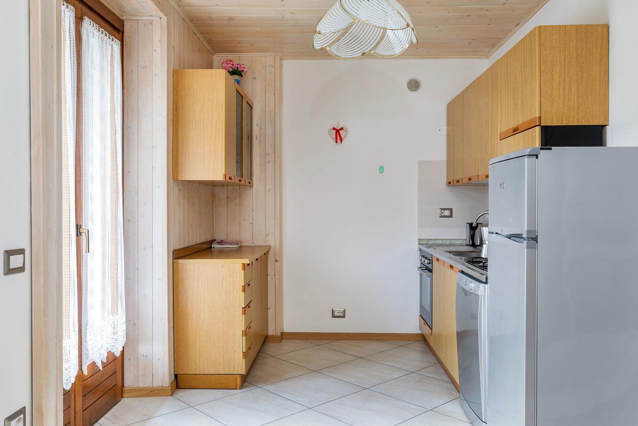 Appartamenti Residenza Pineta Molveno Eksteriør billede