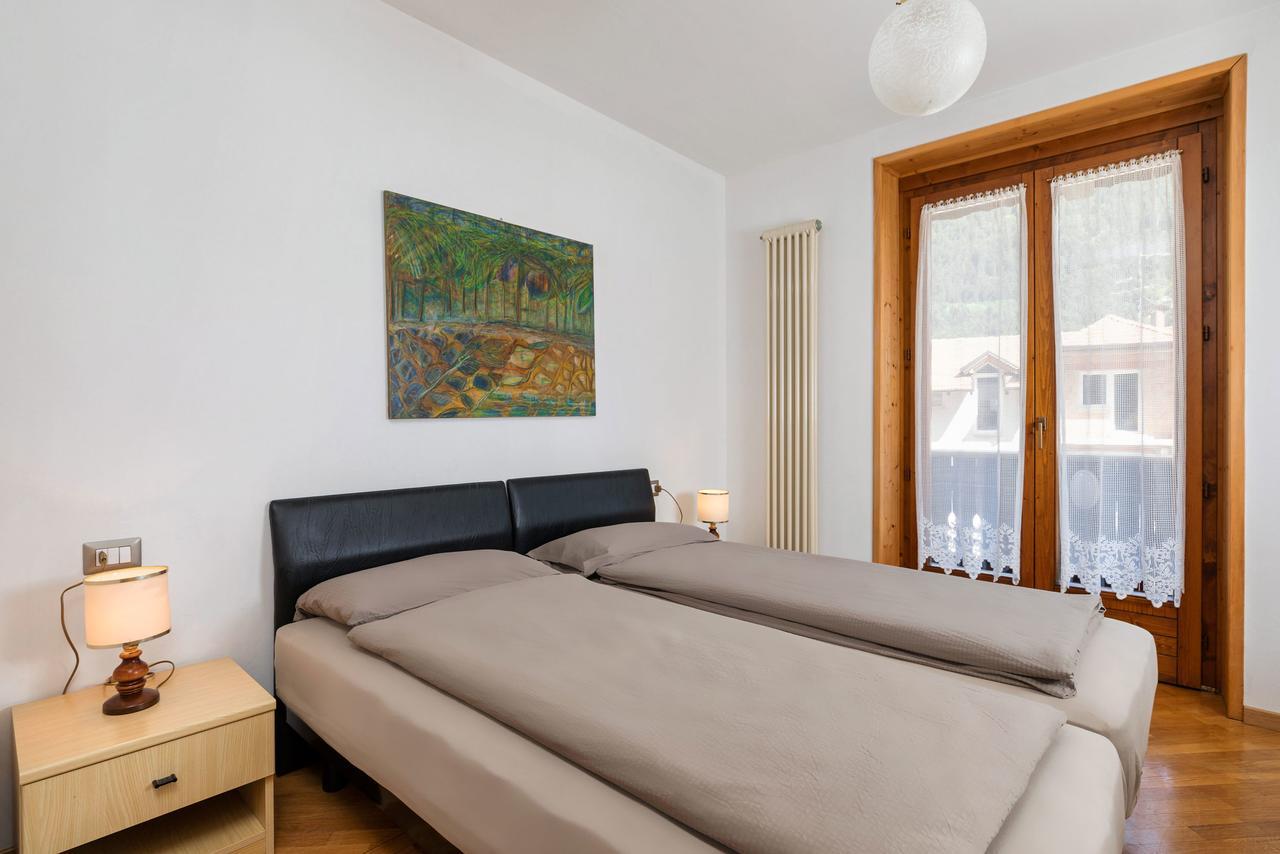 Appartamenti Residenza Pineta Molveno Eksteriør billede