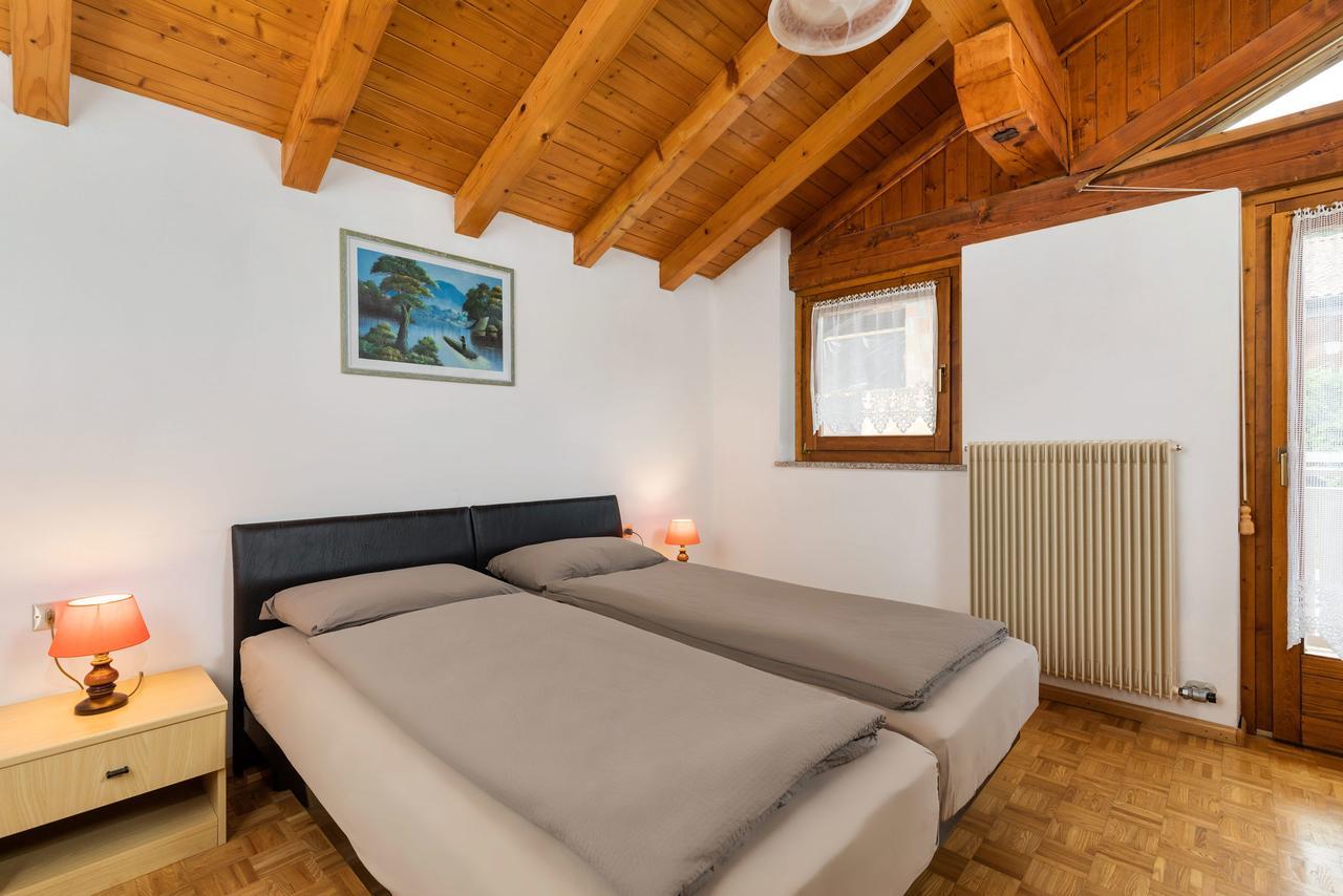 Appartamenti Residenza Pineta Molveno Eksteriør billede