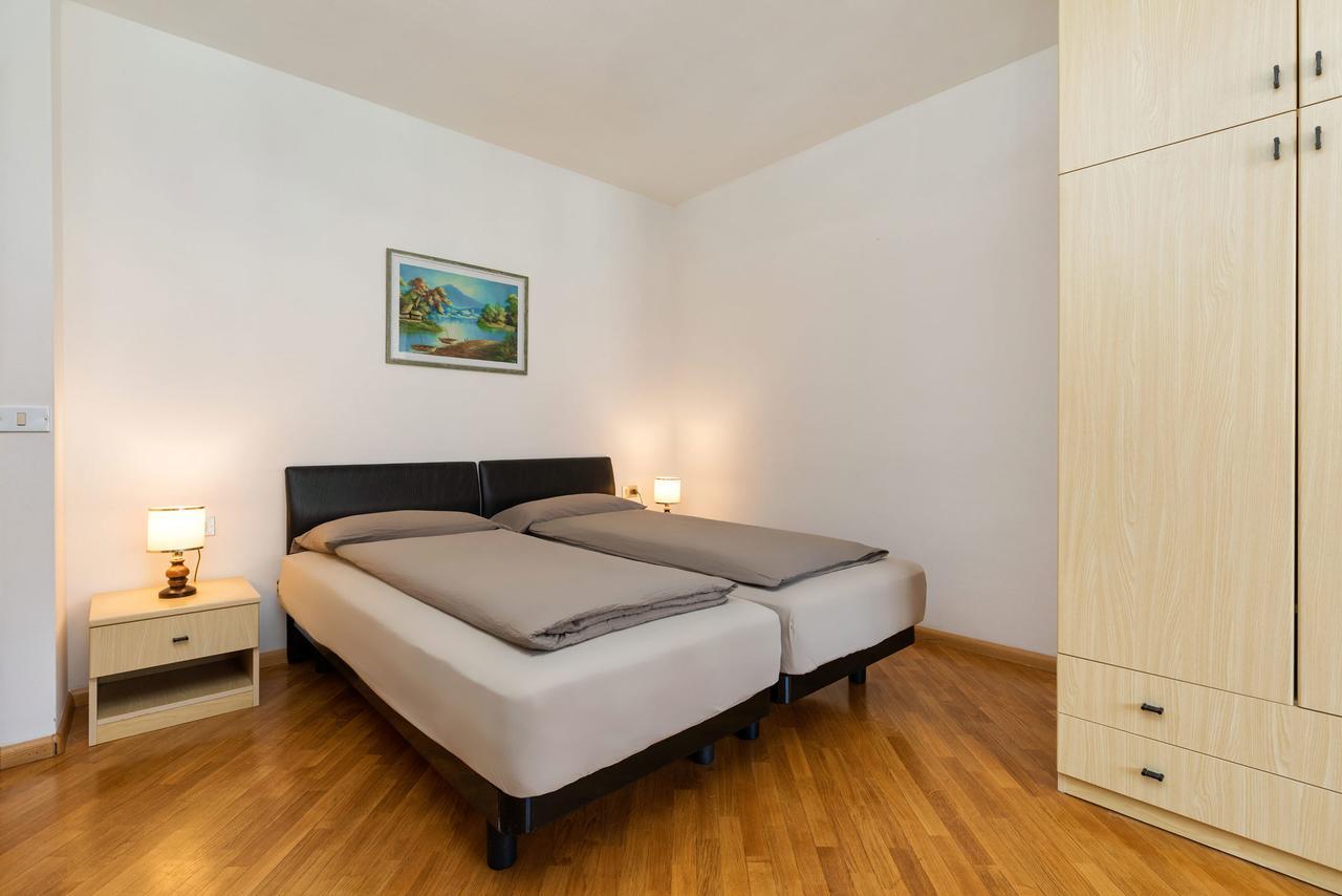 Appartamenti Residenza Pineta Molveno Eksteriør billede