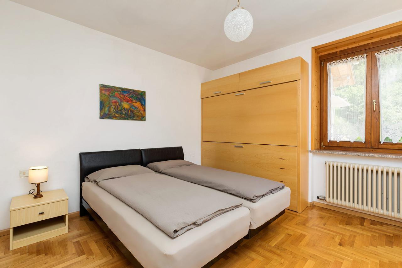 Appartamenti Residenza Pineta Molveno Eksteriør billede