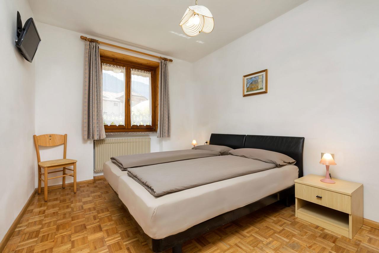 Appartamenti Residenza Pineta Molveno Eksteriør billede