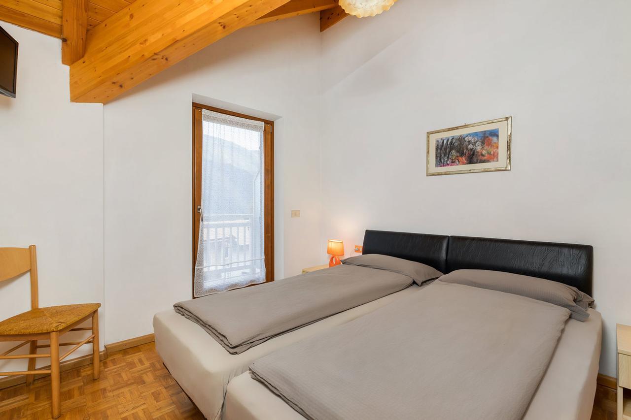 Appartamenti Residenza Pineta Molveno Eksteriør billede