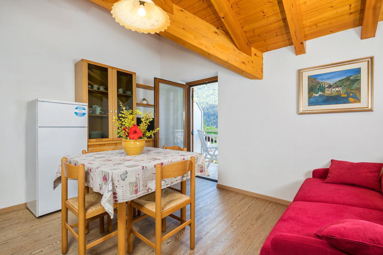 Appartamenti Residenza Pineta Molveno Eksteriør billede