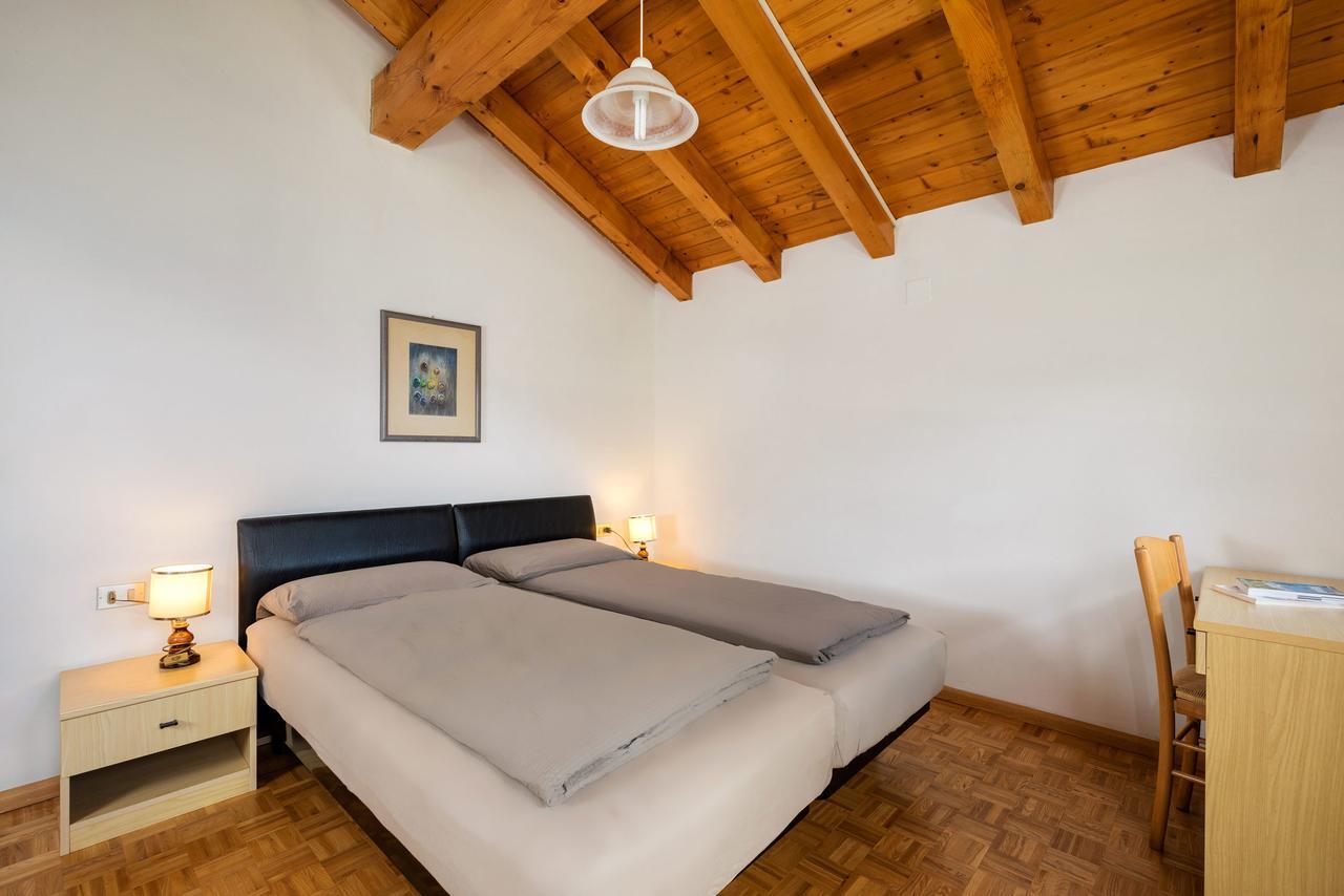 Appartamenti Residenza Pineta Molveno Eksteriør billede