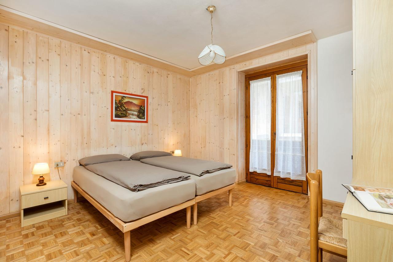 Appartamenti Residenza Pineta Molveno Eksteriør billede