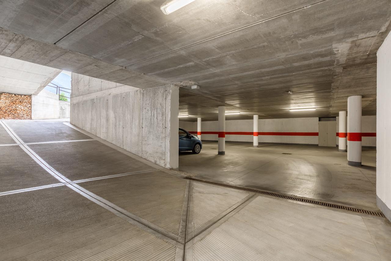 Appartamenti Residenza Pineta Molveno Eksteriør billede